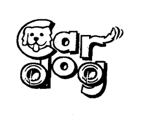 CAR DOG logo