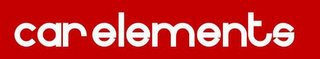 CAR ELEMENTS logo