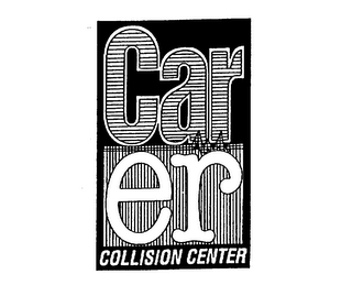 CAR ER COLLISION CENTER logo