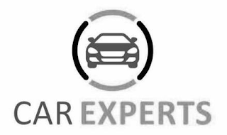 CAR EXPERTS logo