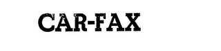 CAR-FAX logo
