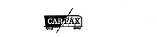 CAR-FAX logo