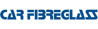 CAR FIBREGLASS logo