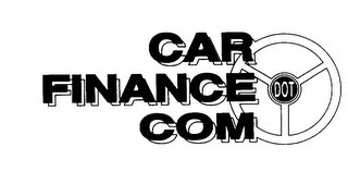 CAR FINANCE DOT COM logo