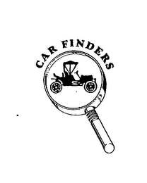 CAR FINDERS logo
