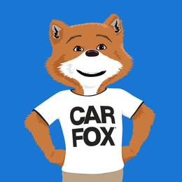 CAR FOX logo