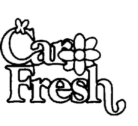 CAR FRESH logo