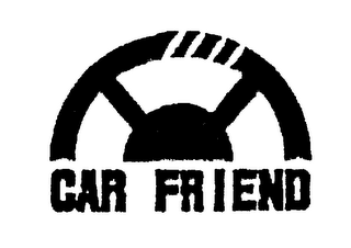 CAR FRIEND logo