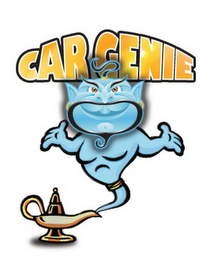 CAR GENIE logo