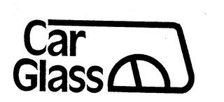 CAR GLASS logo
