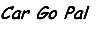 CAR GO PAL logo