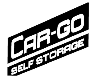CAR-GO SELF STORAGE logo
