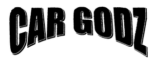 CAR GODZ logo