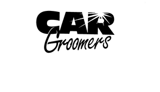 CAR GROOMERS logo