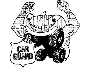 CAR GUARD logo