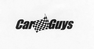 CAR GUYS logo