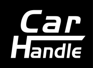CAR HANDLE logo