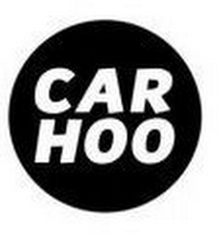 CAR HOO logo