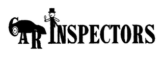 CAR INSPECTORS logo