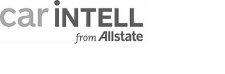 CAR INTELL FROM ALLSTATE logo
