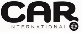 CAR INTERNATIONAL logo