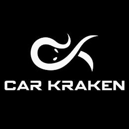 CAR KRAKEN logo