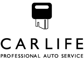 CAR LIFE PROFESSIONAL AUTO SERVICE logo