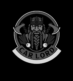 CAR LORD logo