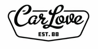 CAR LOVE EST. 88