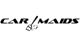 CAR MAIDS logo