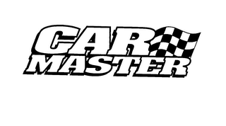 CAR MASTER logo