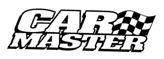 CAR MASTER logo
