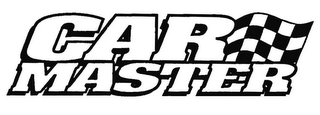 CAR MASTER logo
