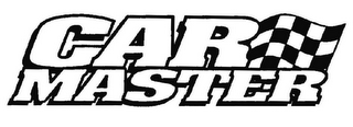CAR MASTER logo