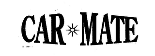 CAR MATE logo