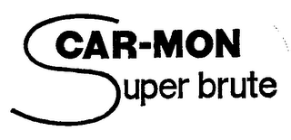 CAR-MON SUPER BRUTE logo