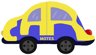 CAR MOTES logo