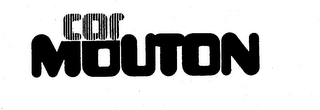 CAR MOUTON logo