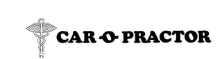 CAR-O-PRACTOR logo