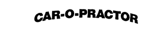 CAR-O-PRACTOR logo