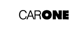 CAR ONE logo