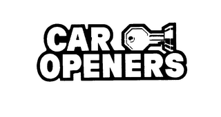 CAR OPENERS
