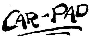 CAR-PAD logo