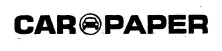 CAR PAPER logo