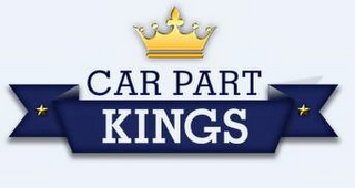 CAR PART KINGS logo