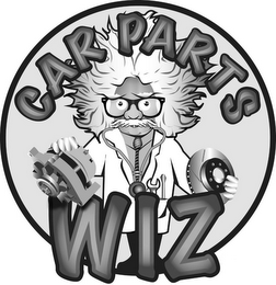 CAR PARTS WIZ logo
