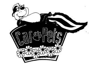 CAR PETS logo