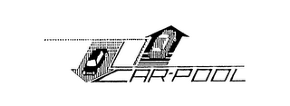 CAR-POOL logo