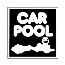 CAR POOL logo