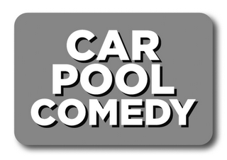 CAR POOL COMEDY logo